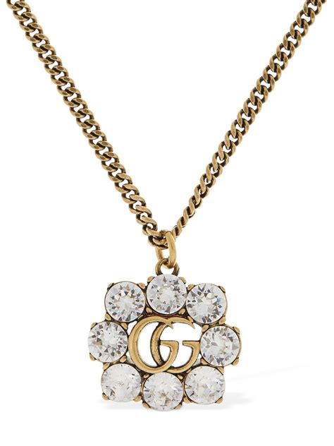 gucci marmont necklace|gucci marmont medium.